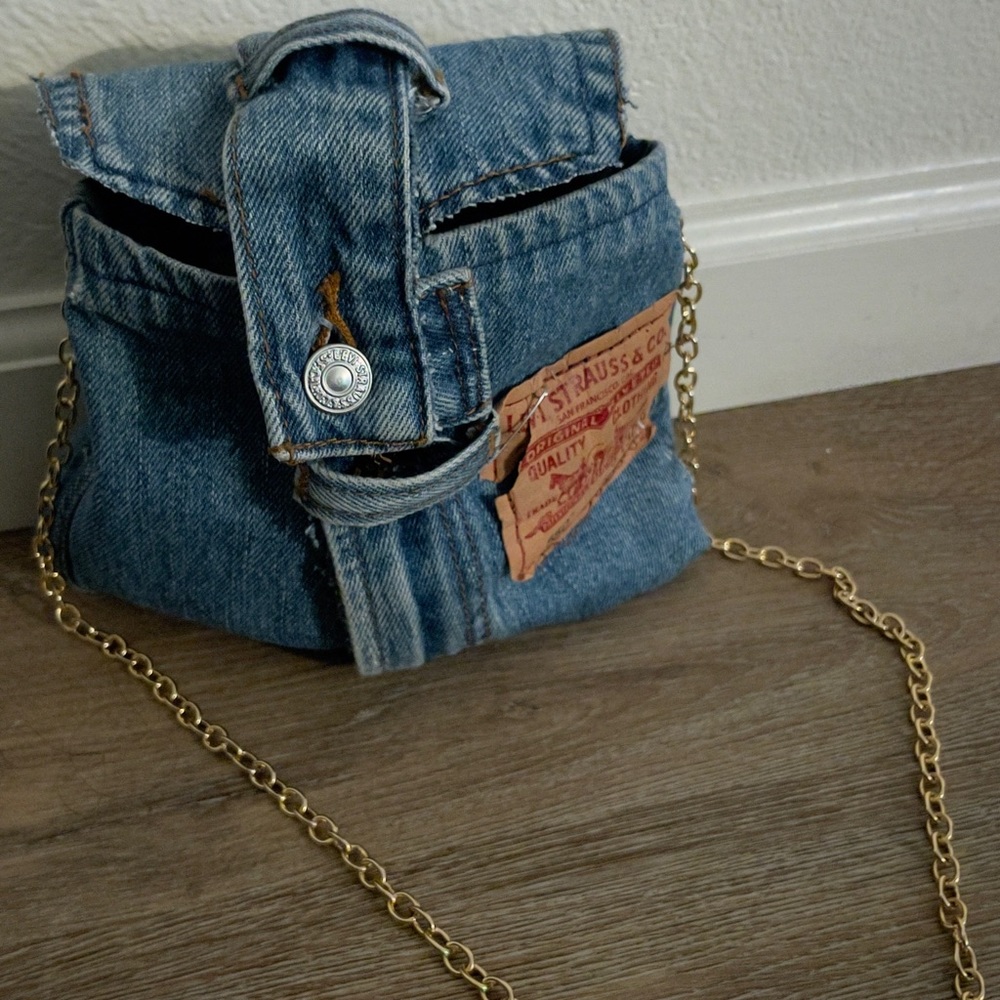 Levi 550 wrangler shoulder bag